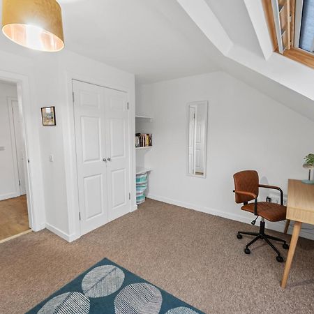 Stunning 2Br Loft Apt In Oban - Sea Views Bagian luar foto