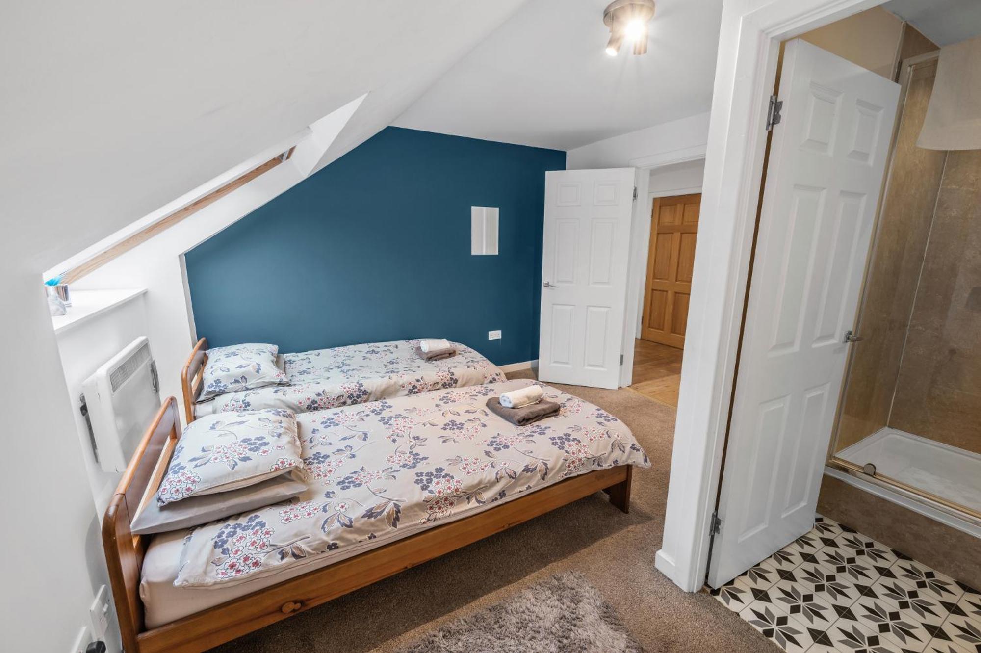 Stunning 2Br Loft Apt In Oban - Sea Views Bagian luar foto