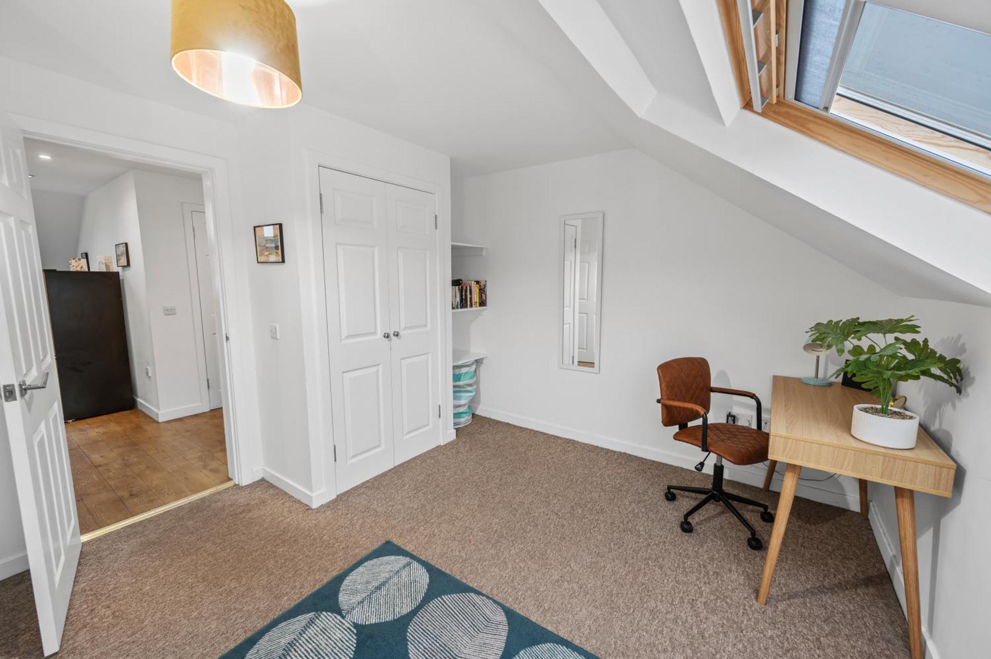 Stunning 2Br Loft Apt In Oban - Sea Views Bagian luar foto