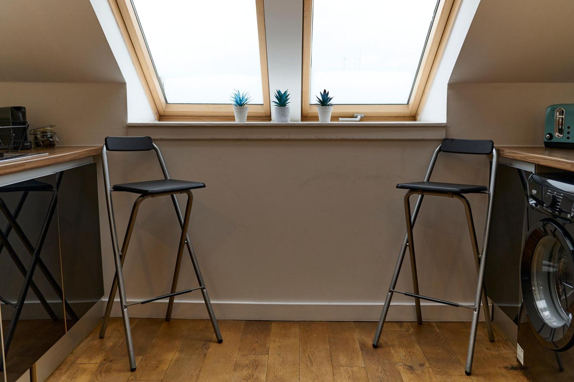 Stunning 2Br Loft Apt In Oban - Sea Views Bagian luar foto